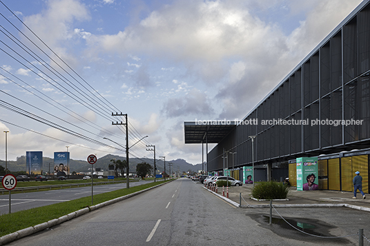 expocentro ark7 arquitetos