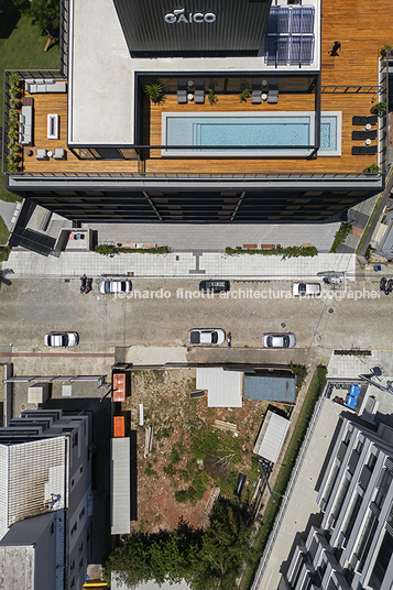 edifício pátio jurerê ark7 arquitetos