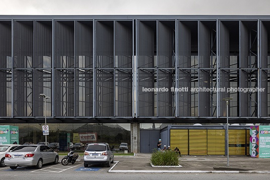 expocentro ark7 arquitetos