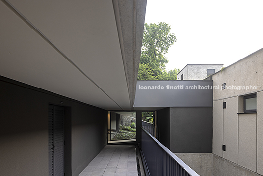 edifício varandas assis chateaubriand ark7 arquitetos