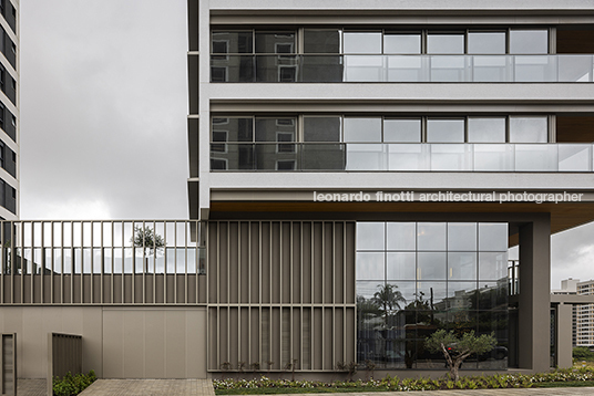 edifício lumina ark7 arquitetos