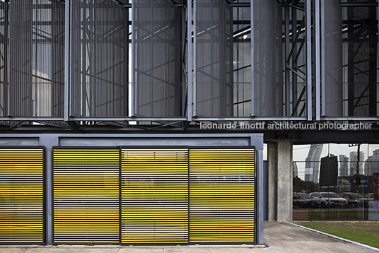 expocentro ark7 arquitetos