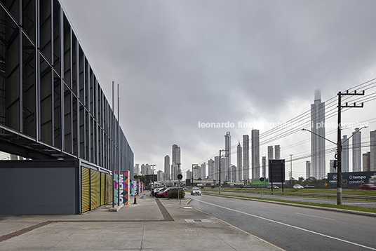 expocentro ark7 arquitetos