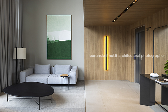 edifício lumina ark7 arquitetos