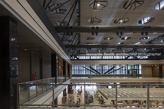 expocentro ark7 arquitetos
