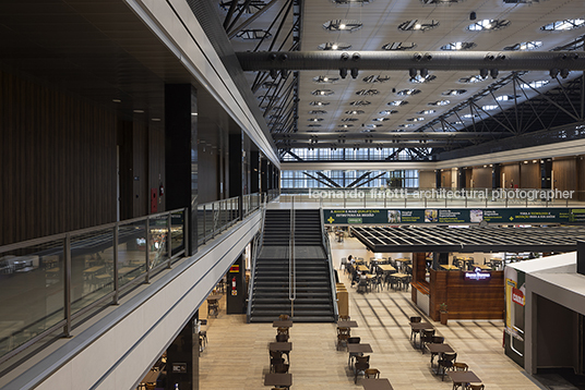 expocentro ark7 arquitetos