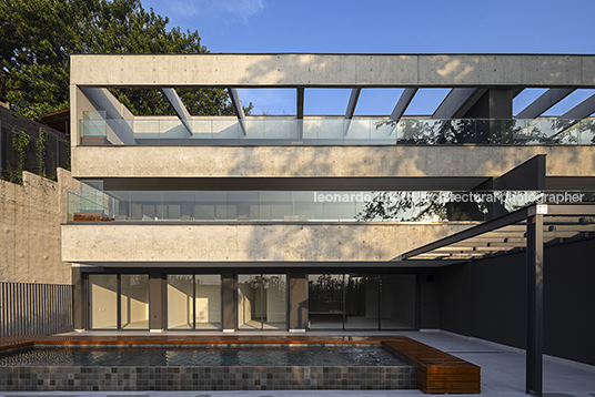 edifício varandas assis chateaubriand ark7 arquitetos