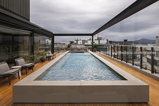 edifício pátio jurerê ark7 arquitetos