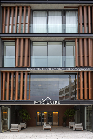 edifício pátio jurerê ark7 arquitetos