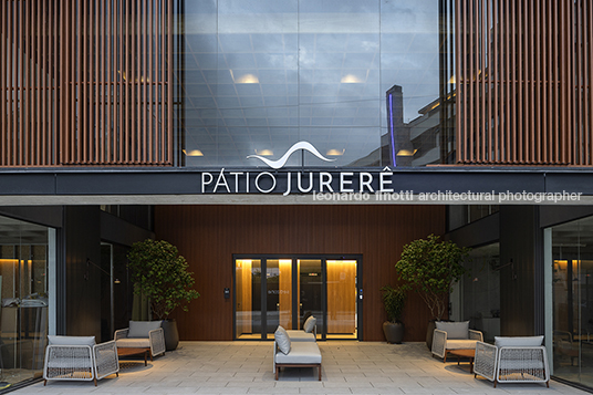 edifício pátio jurerê ark7 arquitetos