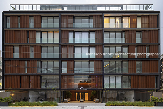 edifício pátio jurerê ark7 arquitetos