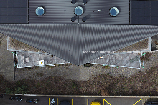 atelierhaus burkhalter sumi architekten