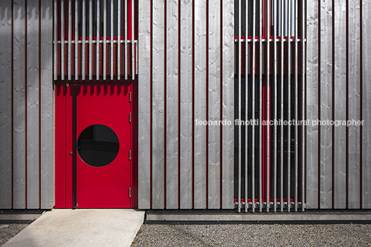 atelierhaus burkhalter sumi architekten