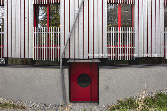 atelierhaus burkhalter sumi architekten