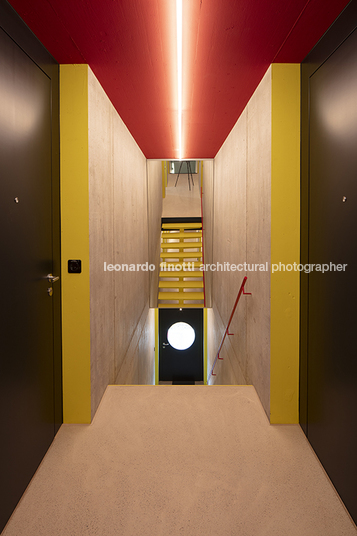 atelierhaus burkhalter sumi architekten