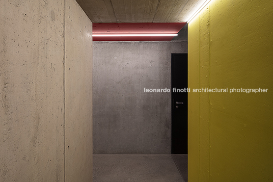 atelierhaus burkhalter sumi architekten