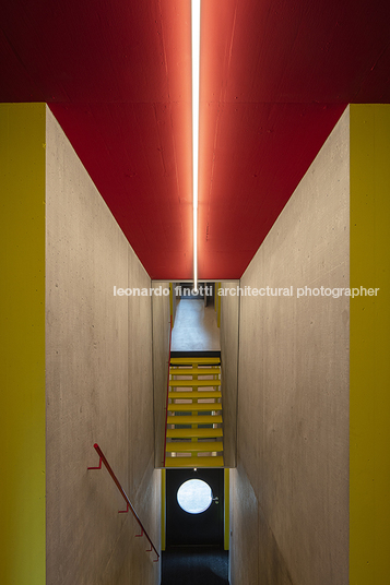 atelierhaus burkhalter sumi architekten