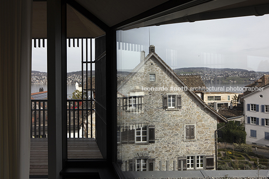 atelierhaus burkhalter sumi architekten