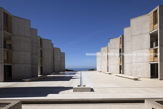 salk institute for biological studies louis i. khan