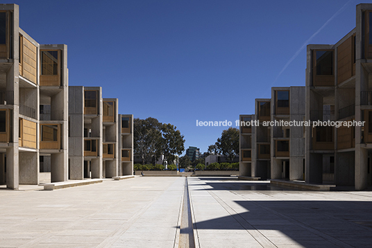 salk institute for biological studies louis i. khan