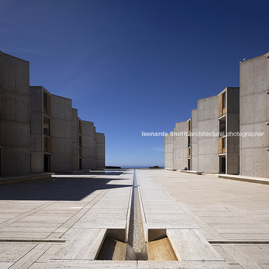 salk institute for biological studies louis i. khan