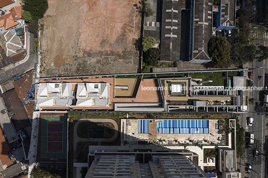 cedei sesc +k arquitetos