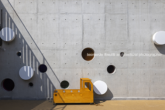 cedei sesc +k arquitetos