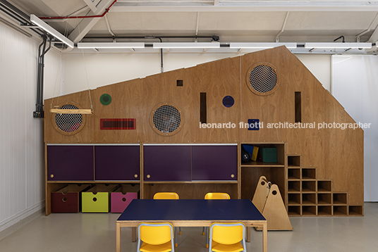 cedei sesc +k arquitetos