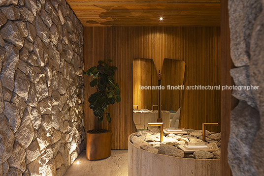 casa atlantica maai arquitetura integrada