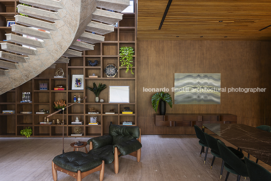 casa atlantica maai arquitetura integrada