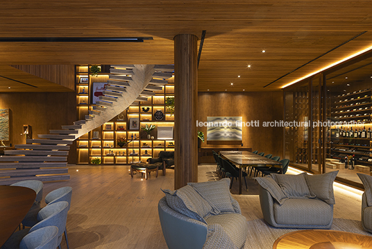 casa atlantica maai arquitetura integrada