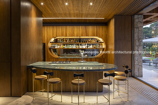 casa atlantica maai arquitetura integrada