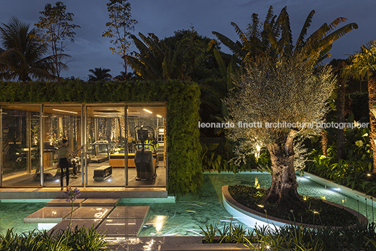 casa atlantica maai arquitetura integrada