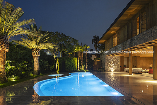 casa atlantica maai arquitetura integrada