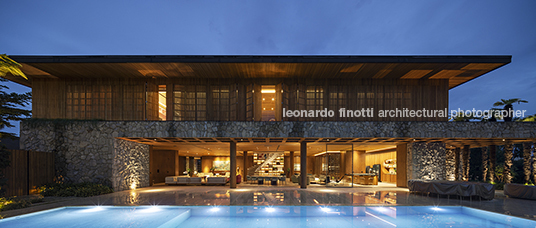 casa atlantica maai arquitetura integrada