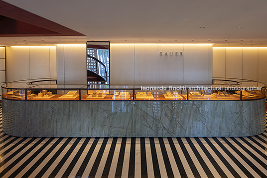 sauer copacabana estudio tupi