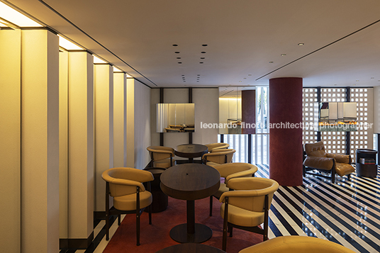 sauer copacabana estudio tupi