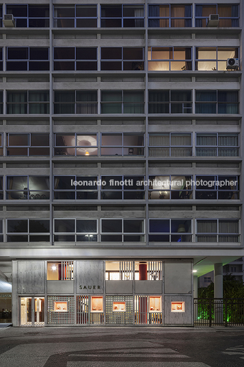 sauer copacabana estudio tupi