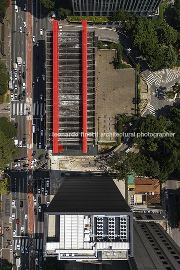 masp pietro maria bardi metro arquitetos