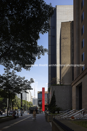 masp pietro maria bardi metro arquitetos