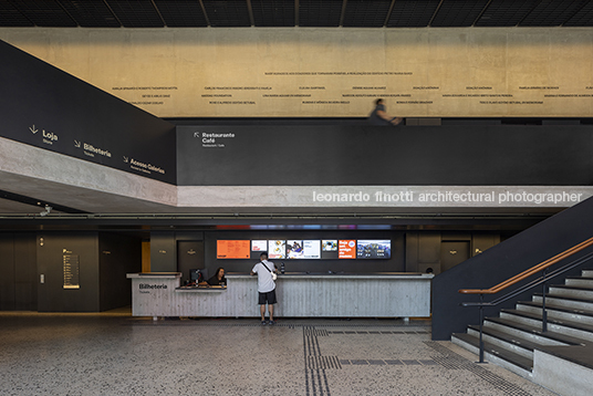 masp pietro maria bardi metro arquitetos