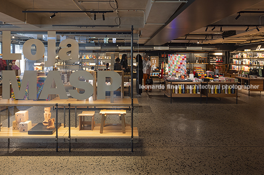 masp pietro maria bardi metro arquitetos