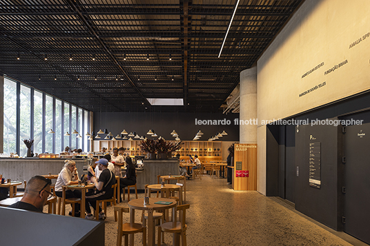 masp pietro maria bardi metro arquitetos