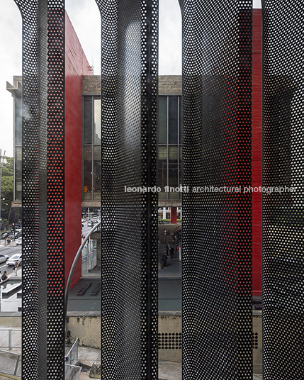 masp pietro maria bardi metro arquitetos