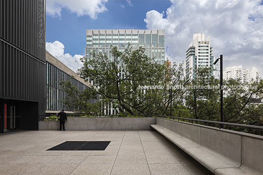 masp pietro maria bardi metro arquitetos