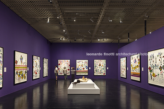 masp pietro maria bardi metro arquitetos