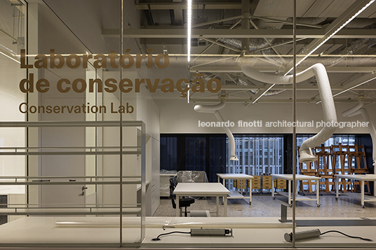 masp pietro maria bardi metro arquitetos