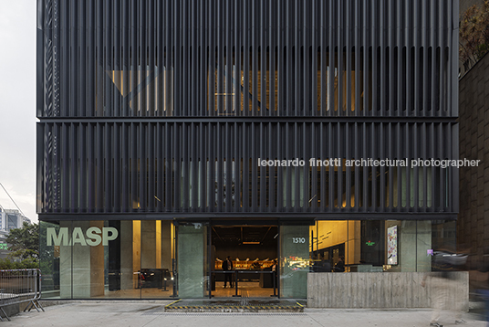 masp pietro maria bardi metro arquitetos
