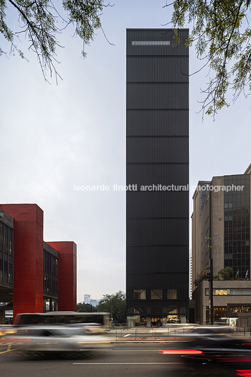masp pietro maria bardi metro arquitetos