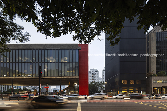 masp pietro maria bardi metro arquitetos